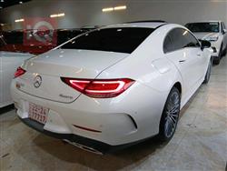 مێرسێدس بێنز CLS